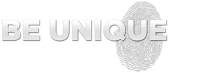BE UNIQUE logo