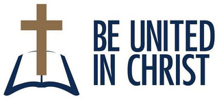BE UNITED IN CHRIST logo