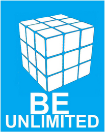 BE UNLIMITED logo