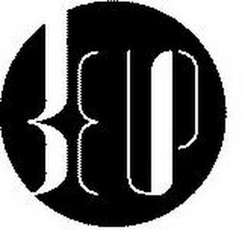 BE UP logo