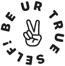 BE UR TRUE SELF! logo