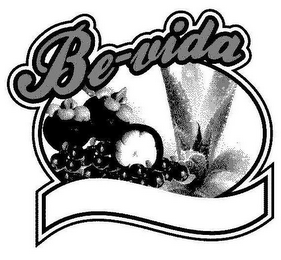 BE-VIDA logo