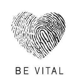 BE VITAL logo