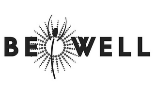 BE WELL logo