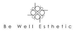 BE WELL ESTHETIC B B B B B B B B O logo