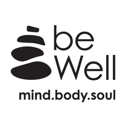 BE WELL MIND.BODY.SOUL logo
