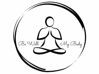 BE WELL MY BODY logo