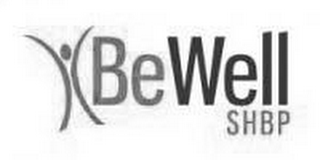 BE WELL SHBP logo