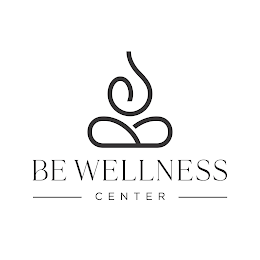 BE WELLNESS CENTER logo