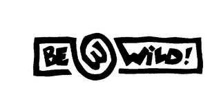 BE @ WILD! logo