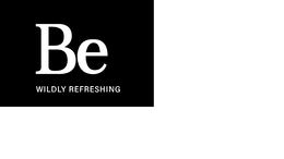 BE WILDLY REFRESHING logo