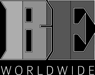 BE WORLDWIDE logo