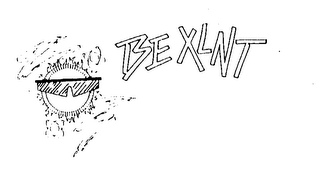 BE XLNT logo