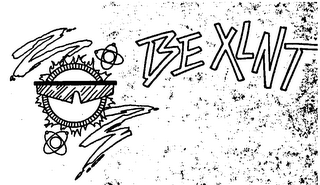 BE XLNT logo
