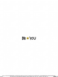 BE YOU logo