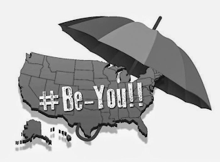 # BE-YOU!! logo