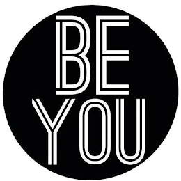 BE YOU logo