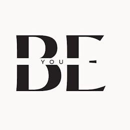 BE YOU logo