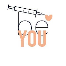 BE YOU logo