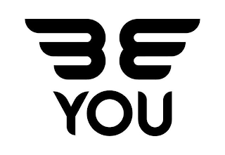 BE YOU logo