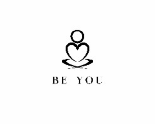 BE YOU logo