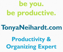 BE YOU. BE PRODUCTIVE. logo