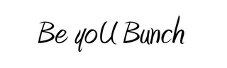 BE YOU BUNCH logo