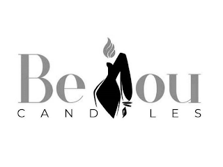 BE YOU CANDLES logo