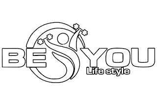 BE YOU LIFE STYLE logo