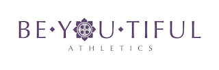 BE YOU TIFUL ATHLETICS logo