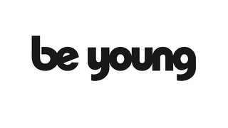 BE YOUNG logo