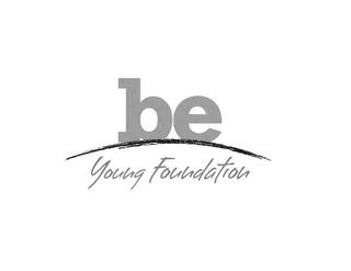 BE YOUNG FOUNDATION logo