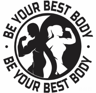 BE YOUR BEST BODY · BE YOUR BEST BODY · logo