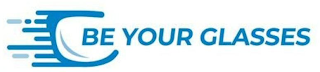 BE YOUR GLASSES logo