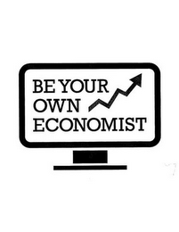 BE YOUR OWN ECONOMIST logo
