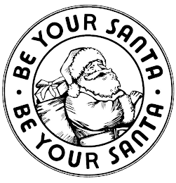 · BE YOUR SANTA · BE YOUR SANTA logo