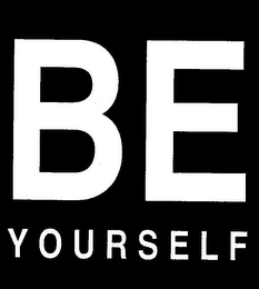 BE YOURSELF logo