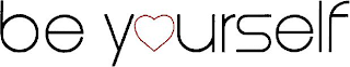 BE YOURSELF logo
