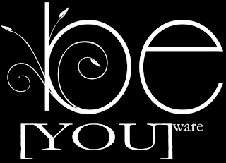 BE [YOU]WARE logo
