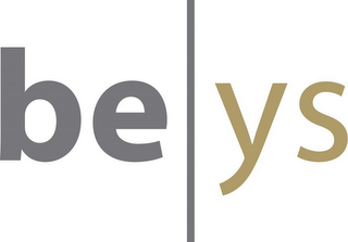 BE YS logo