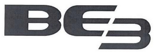 BE3 logo