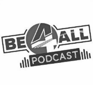 BE4ALL PODCAST logo