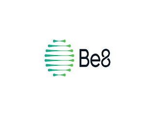 BE8 logo