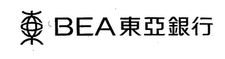 BEA logo