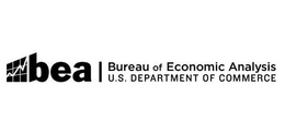 BEA BUREAU OF ECONOMIC ANALYSIS U.S. DEPARTMENT OF COMMERCE logo