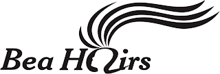 BEA HAIRS logo
