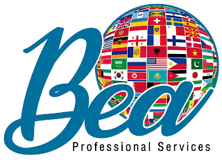 BEA PROFESSIONAL SERVICES logo