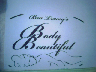 BEA TRACEY'S BODY BEAUTIFUL logo