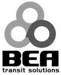 BEA TRANSIT SOLUTIONS logo