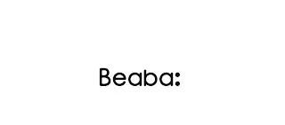 BEABA: logo